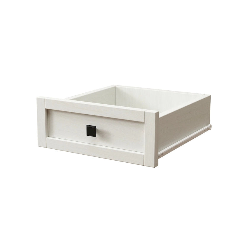 Table de maquillage de ferme blanche avec miroir LED, porte coulissante et station de recharge