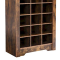 Merax Contemporary Shoe Cabinet with Multiple Storage Capacity